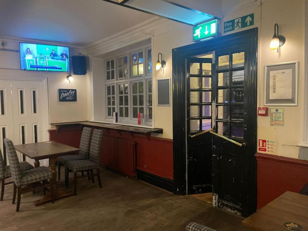克兰利酒店 外观 照片